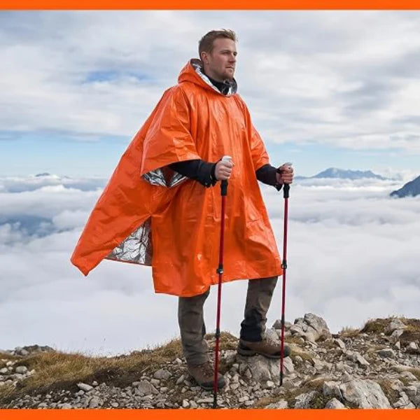 RescueFoil Couvertures De Survie FR01