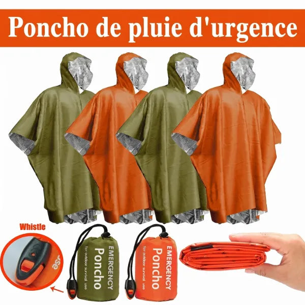 RescueFoil Couvertures De Survie FR01