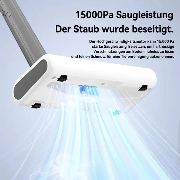 Cleanivia Akku Staubsauger - DE-01