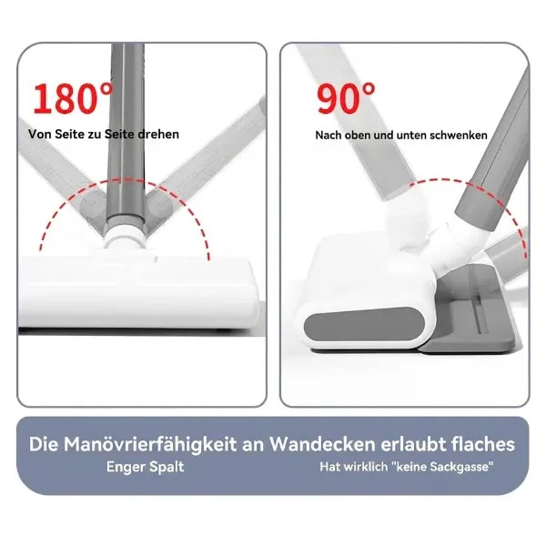 Cleanivia Akku Staubsauger - DE-01