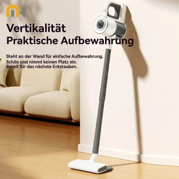 Cleanivia Akku Staubsauger - DE-01