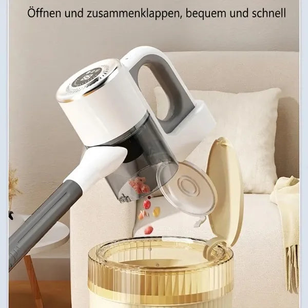 Cleanivia Akku Staubsauger - DE-01