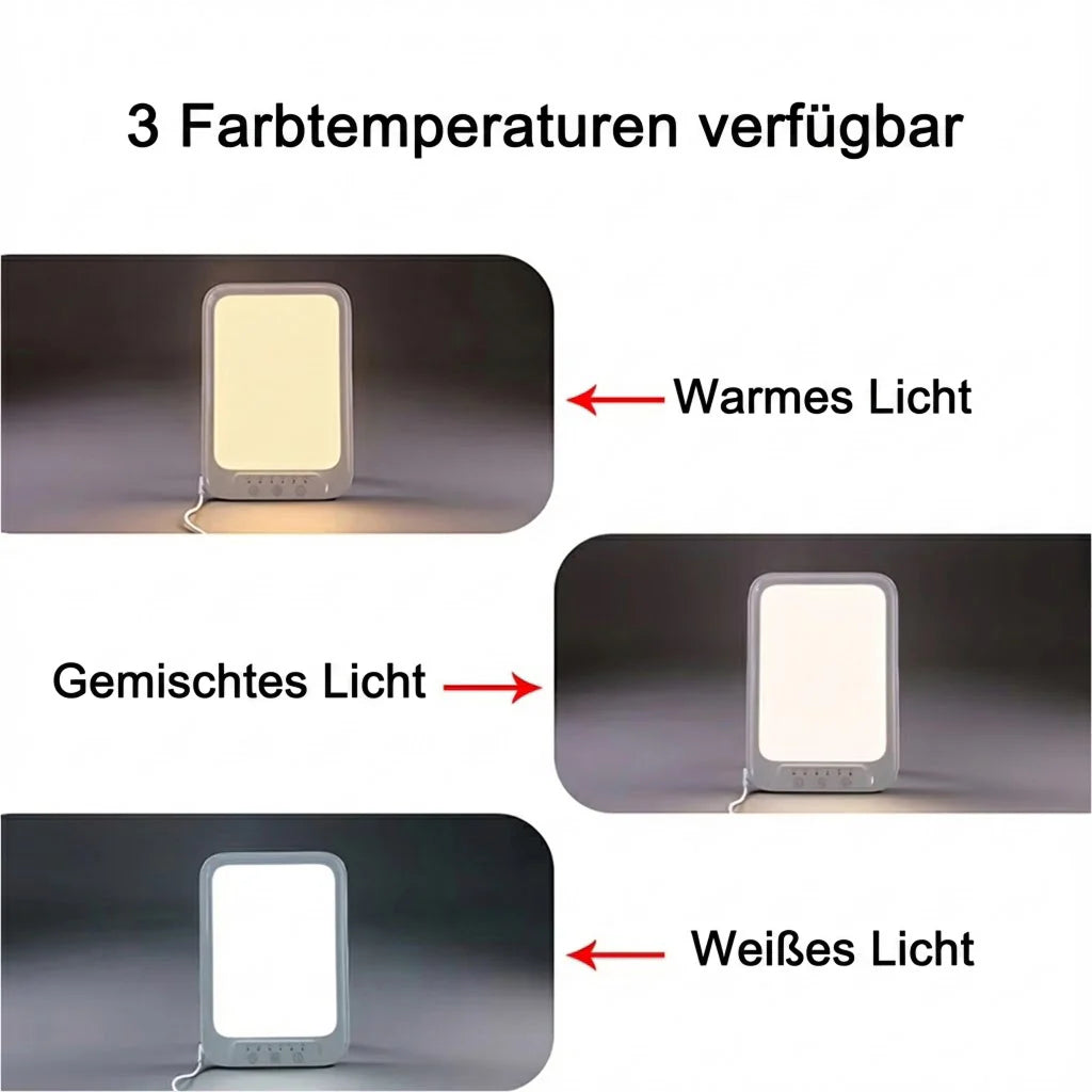 Dayliva Tageslichtlampe