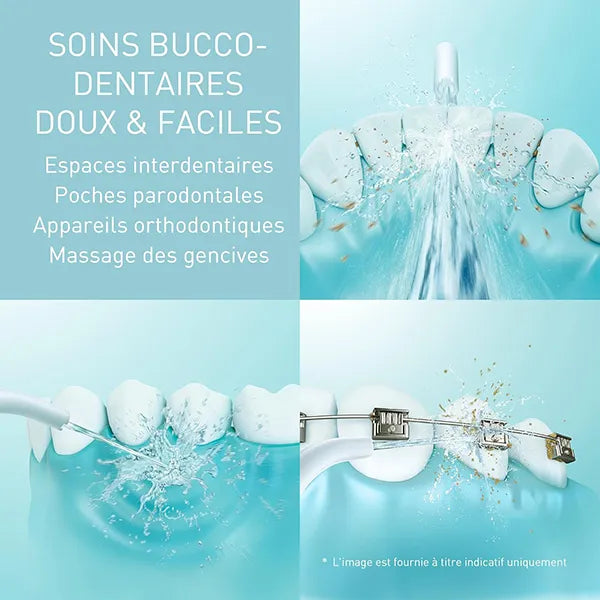 Densjat Hydropulseurs Dentaires