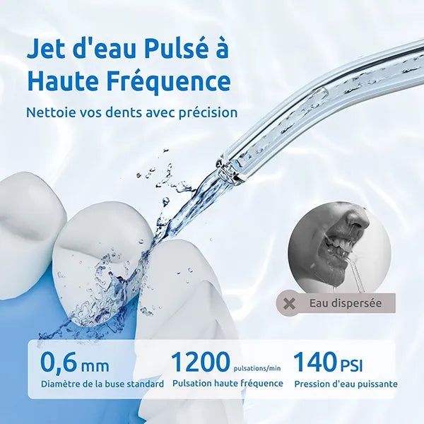 Densjat Hydropulseurs Dentaires