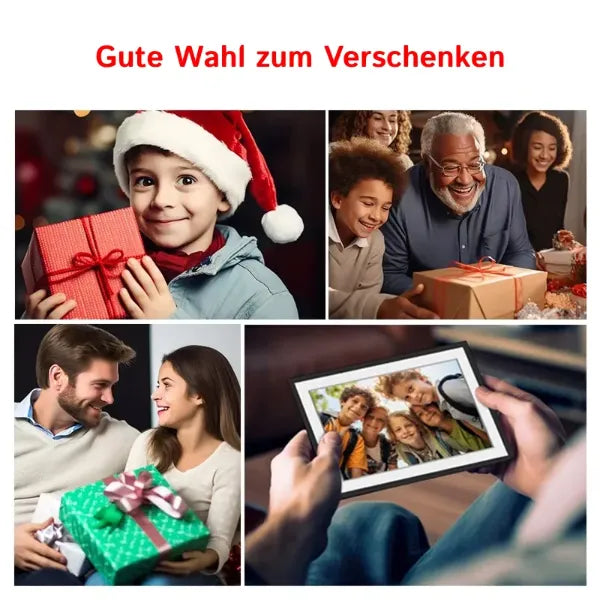DiBilder Digitale Bilderrahmen DE01