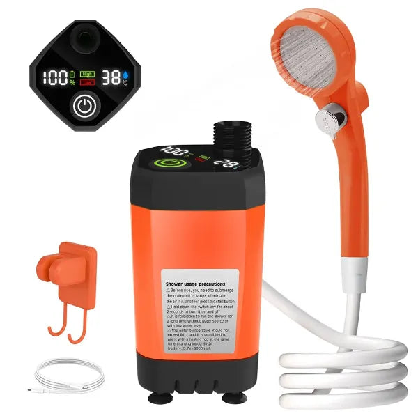H2 PiliSh Douche de Camping