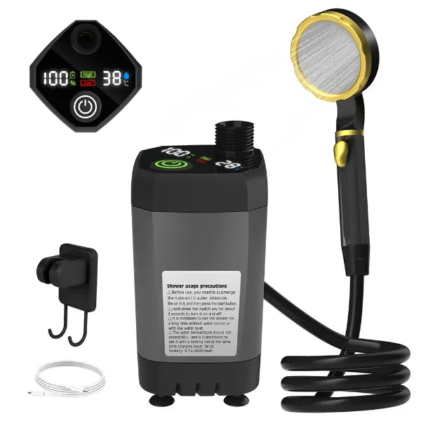 H2 PiliSh Douche de Camping