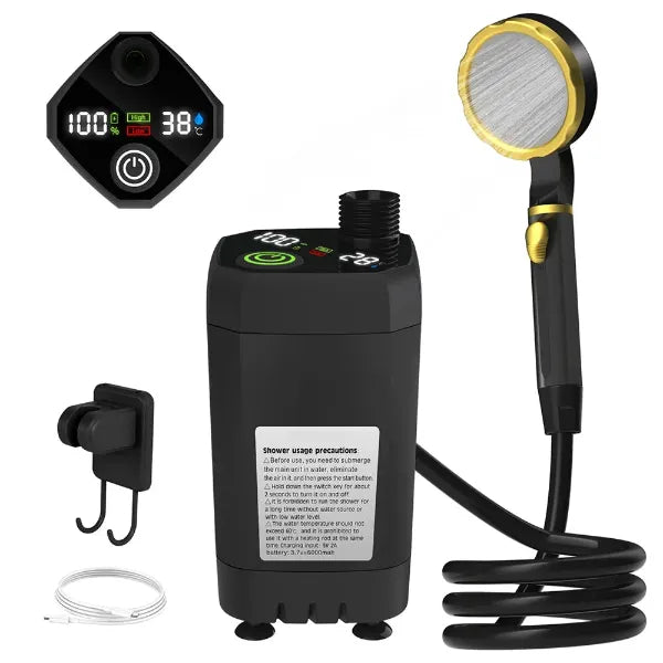 H2 PiliSh Douche de Camping