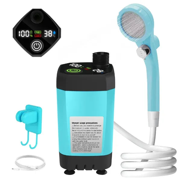 H2 PiliSh Douche de Camping