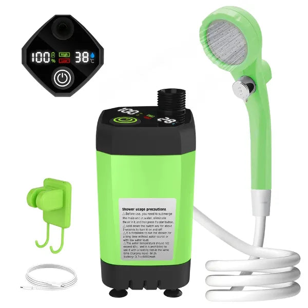 H2 PiliSh Douche de Camping