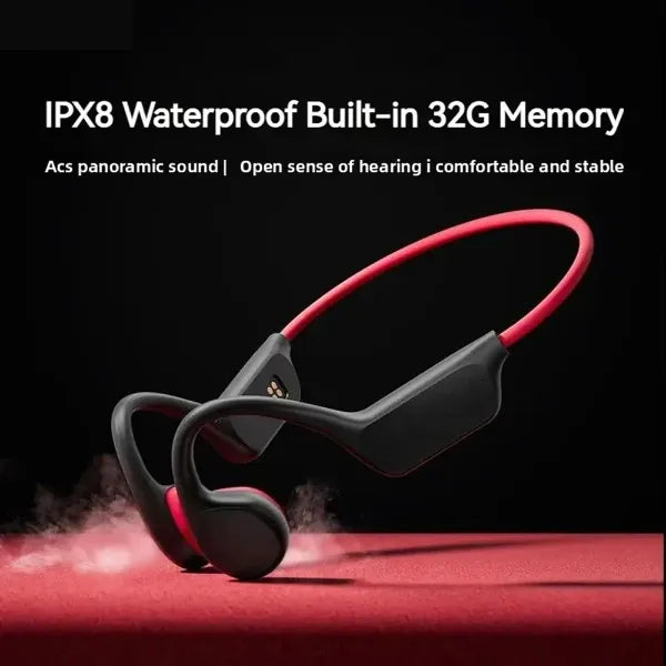SwimVox Écouteurs De Natation-FR-03