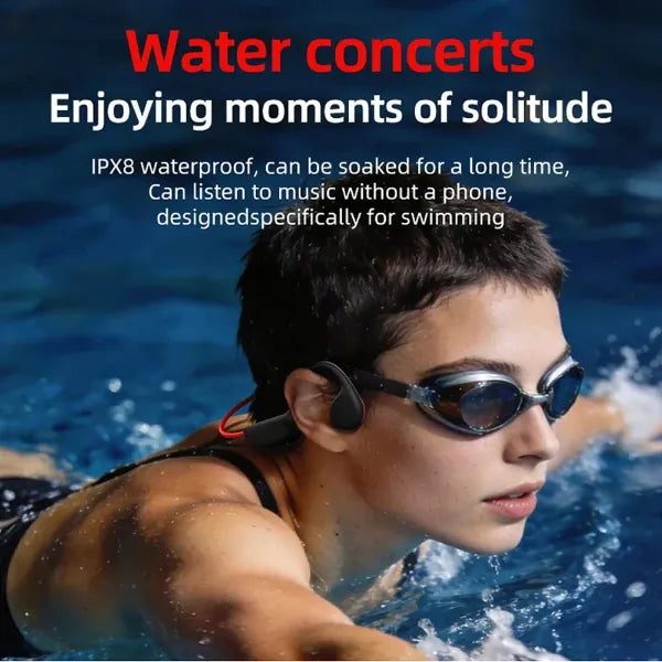 SwimVox Écouteurs De Natation-FR-03