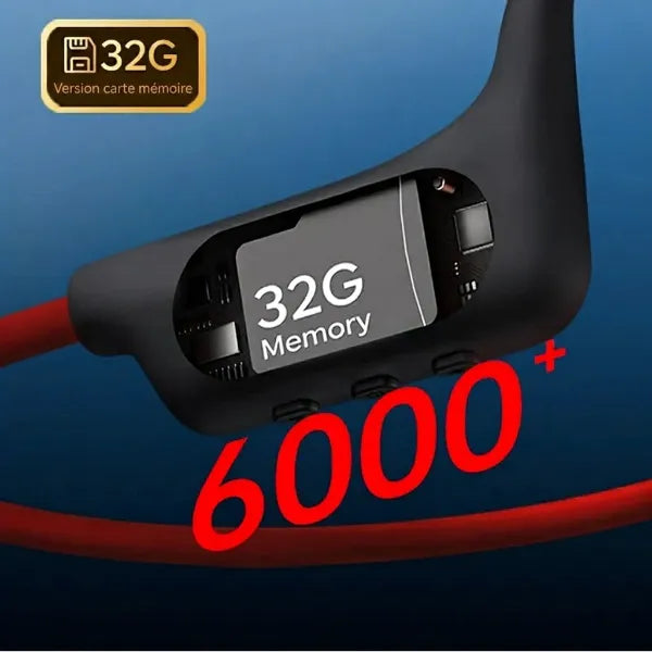 SwimVox Écouteurs De Natation-FR-03