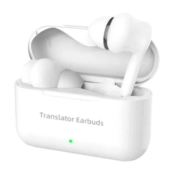 LinguaPods Écouteurs Traducteurs FR4