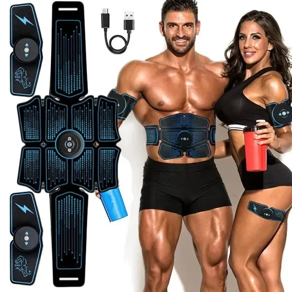 ÉlectroFit Ceinture Electrostimulation