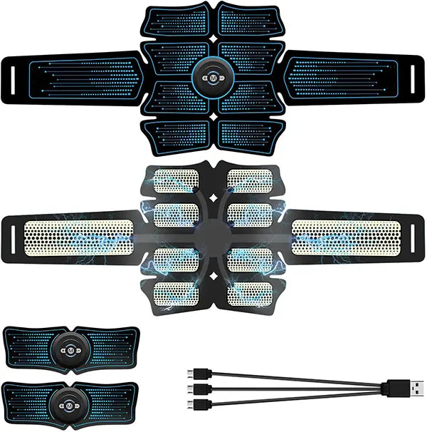 ÉlectroFit Ceinture Electrostimulation