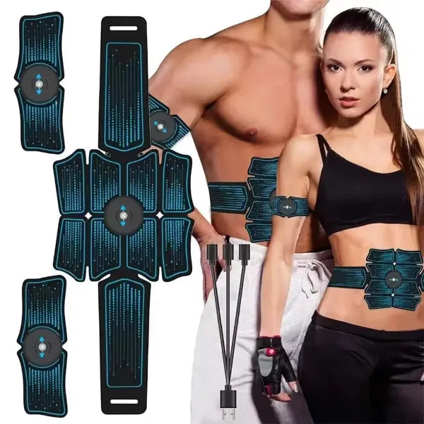 ÉlectroFit Ceinture Electrostimulation