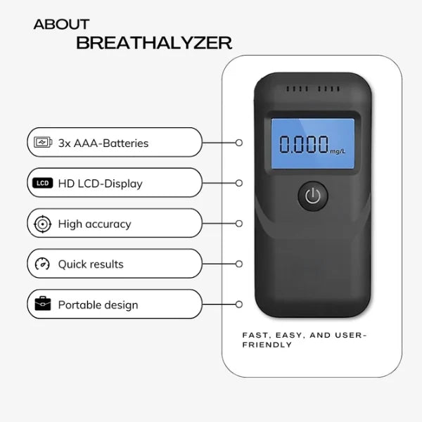 AlcoZen Éthylotests