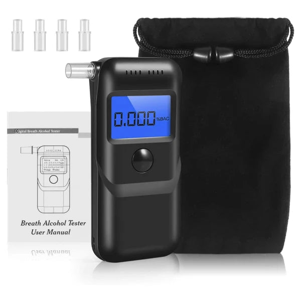 AlcoZen Éthylotests