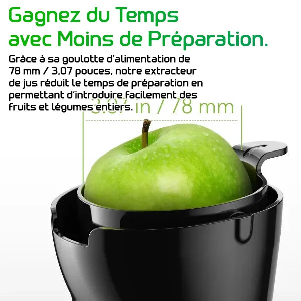 Pressora Extracteurs de jus