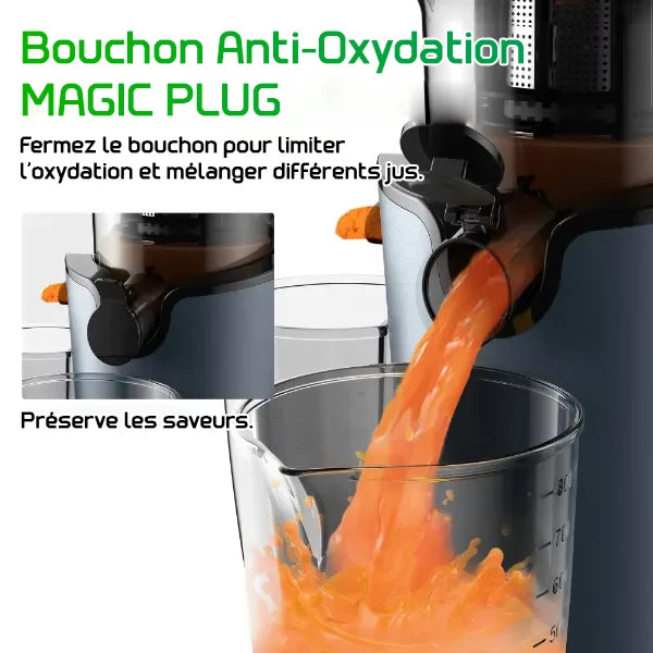 Pressora Extracteurs de jus