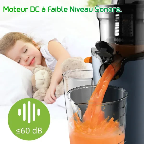 Pressora Extracteurs de jus