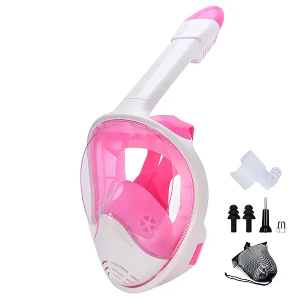 SnorMask Masques de Plongée