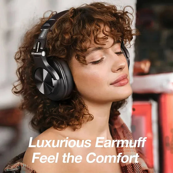 FavBlue Casque Bluetooth Réducteur de Bruit