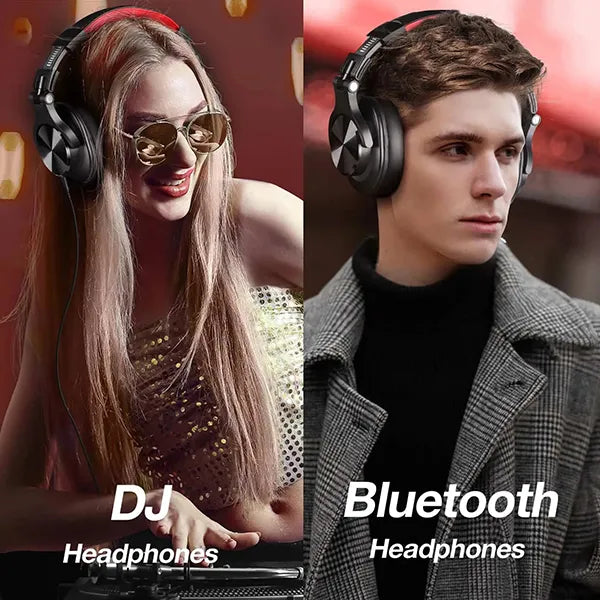 FavBlue Casque Bluetooth Réducteur de Bruit
