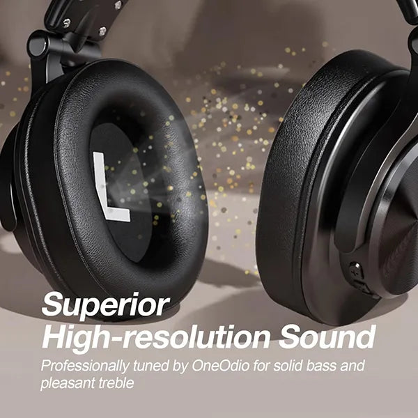 FavBlue Casque Bluetooth Réducteur de Bruit