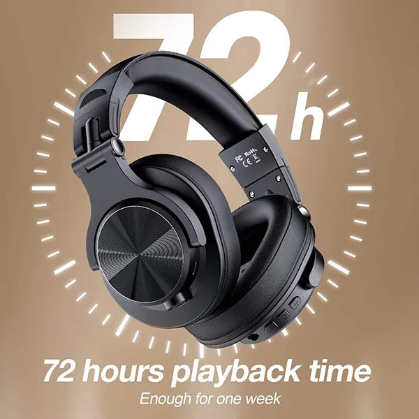 FavBlue Casque Bluetooth Réducteur de Bruit