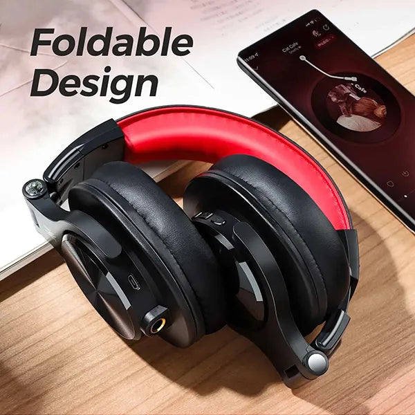 FavBlue Casque Bluetooth Réducteur de Bruit
