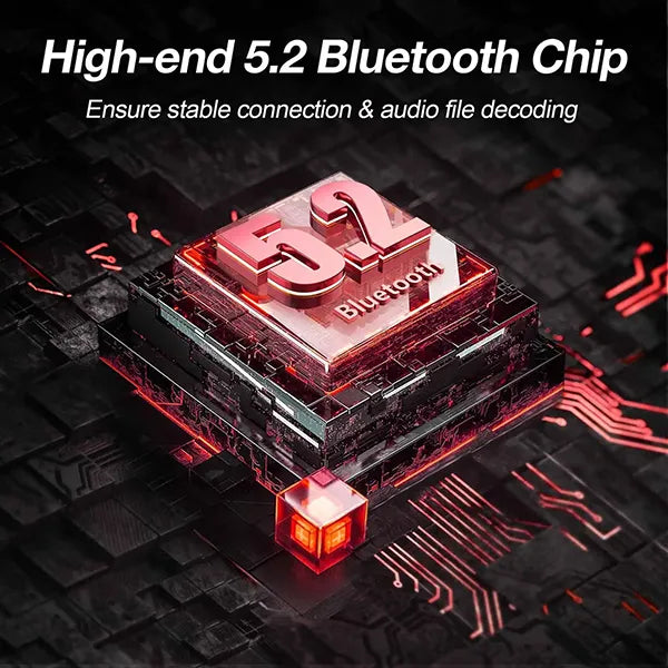 FavBlue Casque Bluetooth Réducteur de Bruit