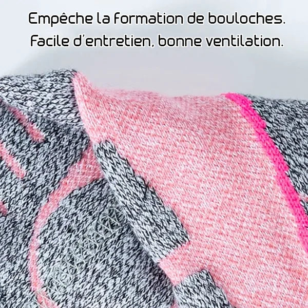 HeatSox Chaussettes Chauffantes