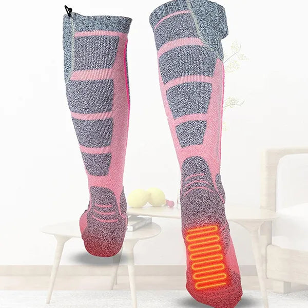 FifiWarm Chaussettes Chauffantes