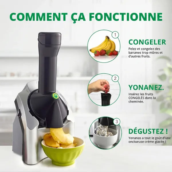 Frostiqa Sorbetières