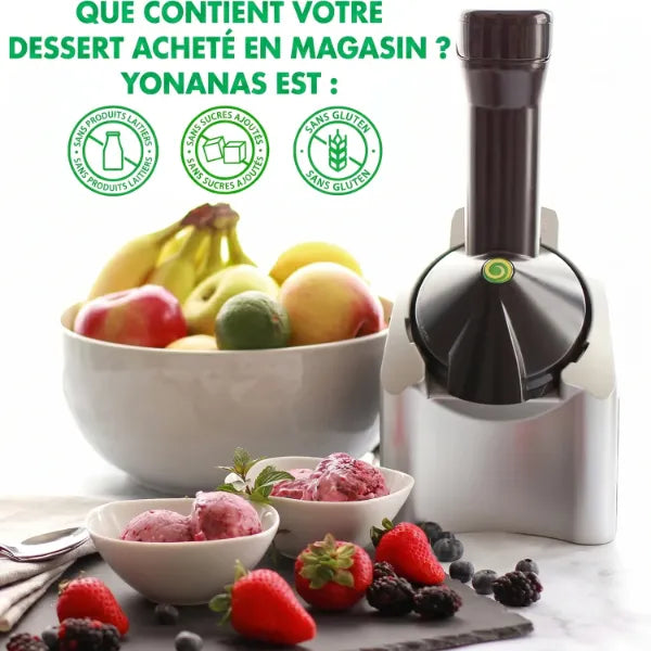 Frostiqa Sorbetières
