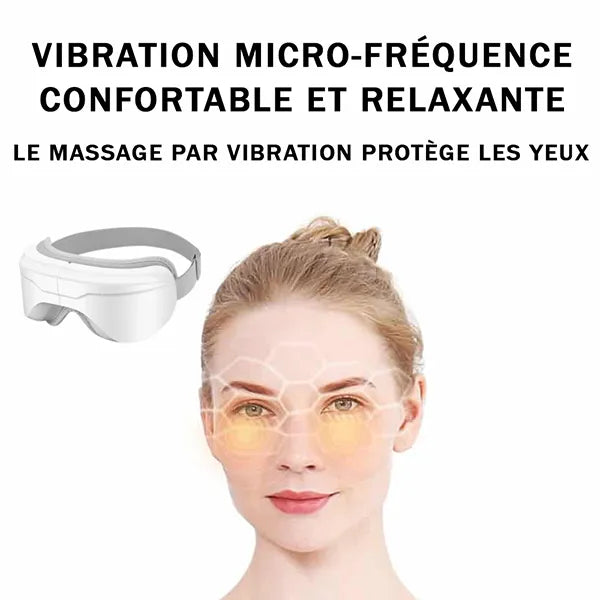 HuCare Masseurs Oculaires