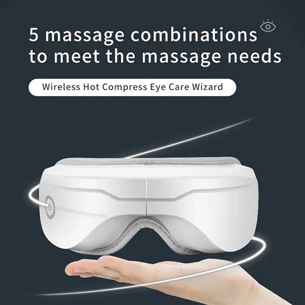 HuCare Masseurs Oculaires