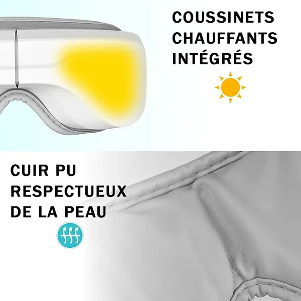 HuCare Masseurs Oculaires