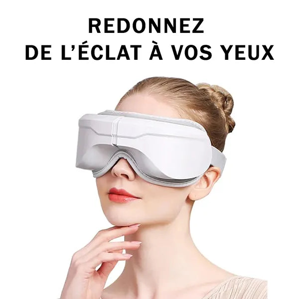 HuCare Masseurs Oculaires