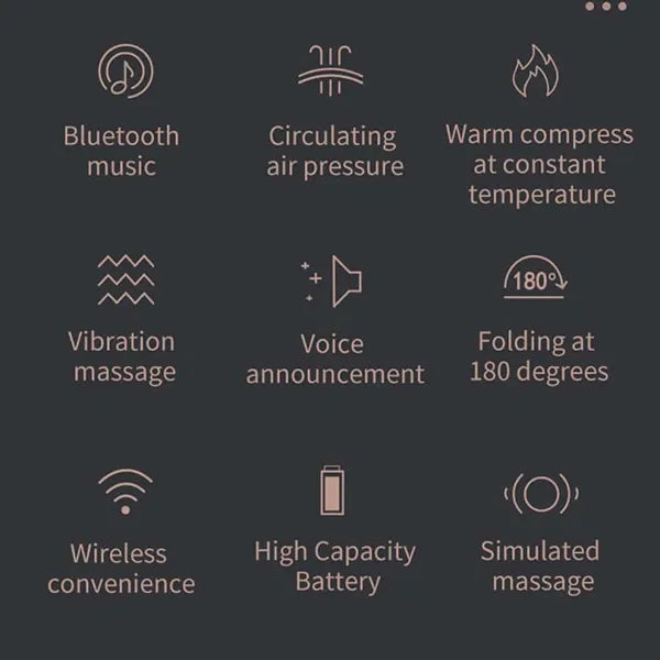 HuCare Masseurs Oculaires