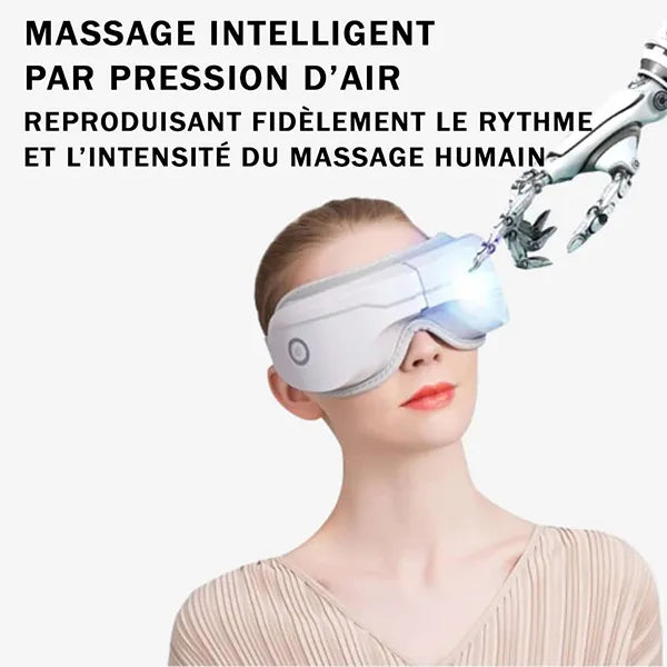 HuCare Masseurs Oculaires