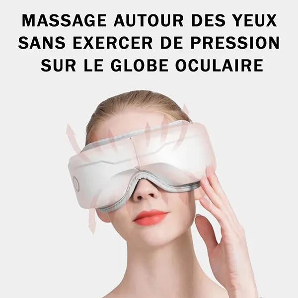 HuCare Masseurs Oculaires