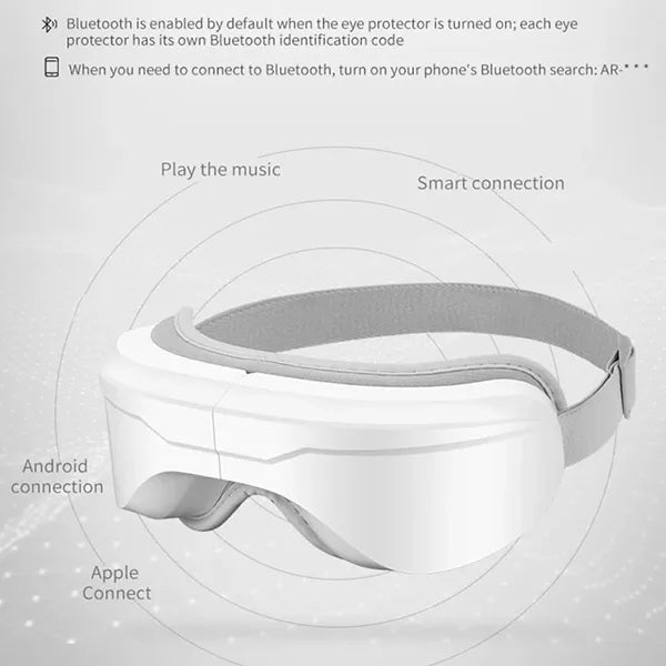 HuCare Masseurs Oculaires