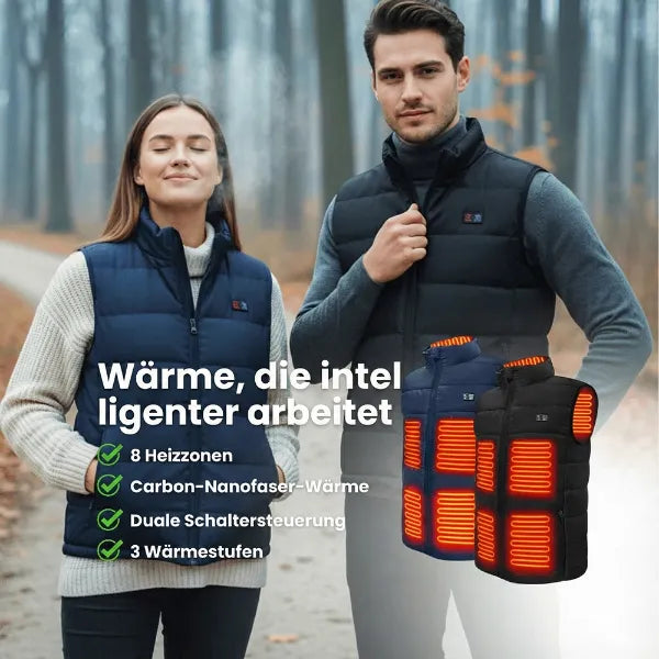 JackHeiz Heizjacke Akku - DE-01
