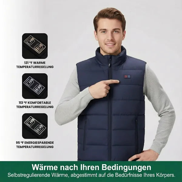 JackHeiz Heizjacke Akku - DE-01