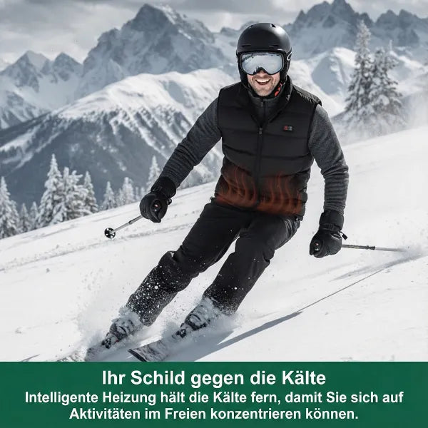 JackHeiz Heizjacke Akku - DE-01