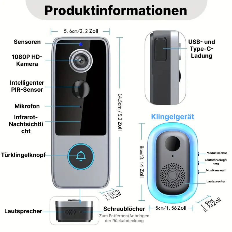 Klingor Video Turklingel